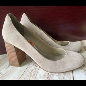 Carlos by Carlos Santana Suede Shoes 7.5